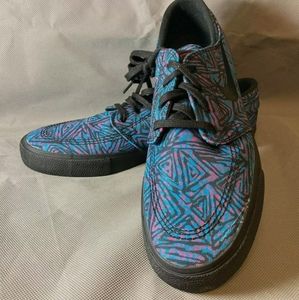 Nike sb zoom stefan janoski canvas sneaker